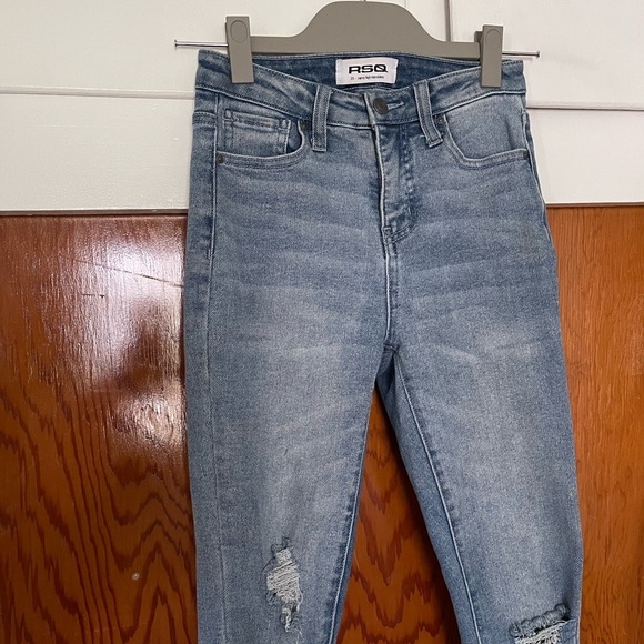 RSQ curvy high rise skinny jeans - Picture 3 of 11